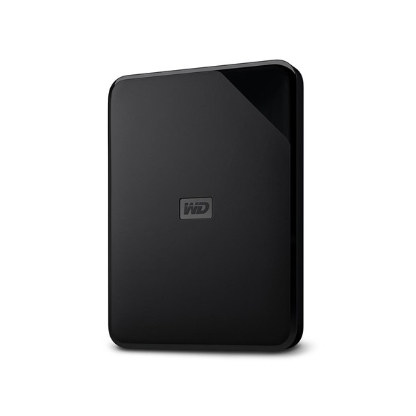 Western Digital 500GB 2,5" Elements USB3.0 (WDBEPK5000ABK-WESN) fekete külső winchester