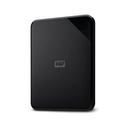 Western Digital 500GB 2,5" Elements USB3.0 (WDBEPK5000ABK-WESN) fekete külső winchester