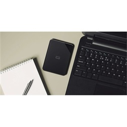 Western Digital 500GB 2,5" Elements USB3.0 (WDBEPK5000ABK-WESN) fekete külső winchester