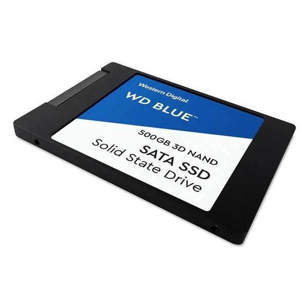 Western Digital 500GB 2,5" Sata3 (WDS500G3B0A) SSD