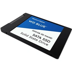 Western Digital 500GB 2,5" Sata3 (WDS500G3B0A) SSD