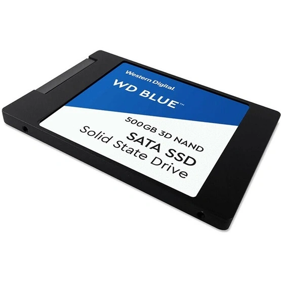 Western Digital 500GB 2,5" Sata3 (WDS500G3B0A) SSD