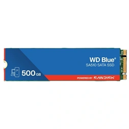 Western Digital 500GB M.2 PCIe SN5000 (WDS500G4B0E-00CNZ0) SSD
