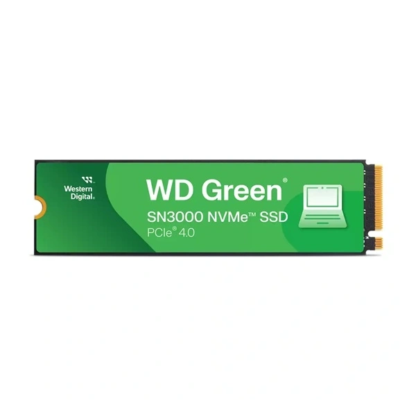 Western Digital 500GB M.2 PCIe SN5000 (WDS500G4G0E) SSD