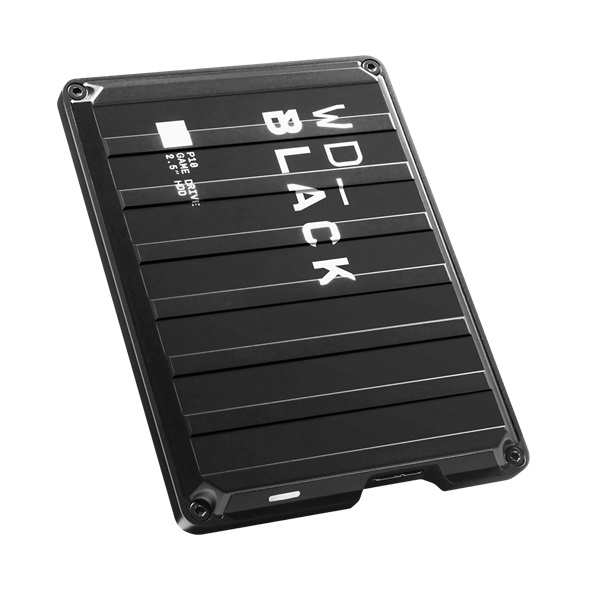 Western Digital Black P10 Game Drive WDBA3A0040B 2,5" 4TB USB3.2 külső winchester