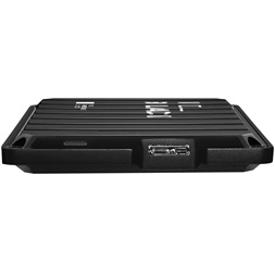 Western Digital Black P10 Game Drive WDBA3A0040B 2,5" 4TB USB3.2 külső winchester