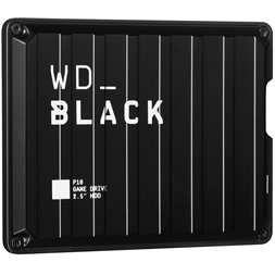 Western Digital Black P10 Game Drive WDBA3A0040B 2,5" 4TB USB3.2 külső winchester