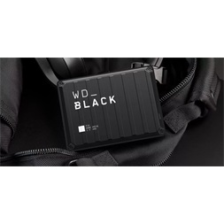 Western Digital Black P10 Game Drive WDBA3A0040B 2,5" 4TB USB3.2 külső winchester
