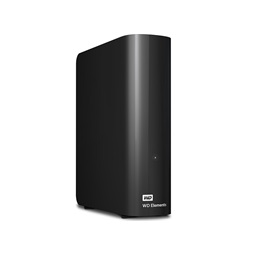 Western Digital Elements Desktop WDBWLG0060HBK 3,5" 6TB USB3.0 fekete külső winchester