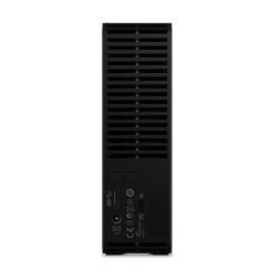 Western Digital Elements Desktop WDBWLG0100HBK 3,5" 10TB USB3.0 fekete külső winchester