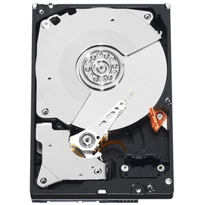 Western Digital 3,5" 500GB belső SATAIII 7200RPM 64MB Black Caviar WD5003AZEX winchester