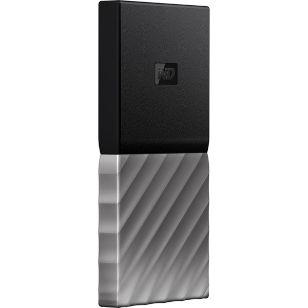 Western Digital My Passport SSD WDBKX0010PSL-0C 2,5" 1TB USB3.1 ezüst-fekete külső winchester