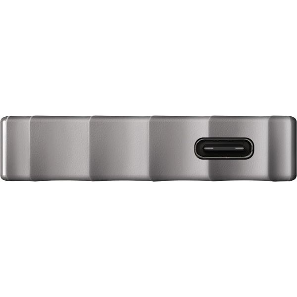 Western Digital My Passport SSD WDBKX0010PSL-0C 2,5" 1TB USB3.1 ezüst-fekete külső winchester