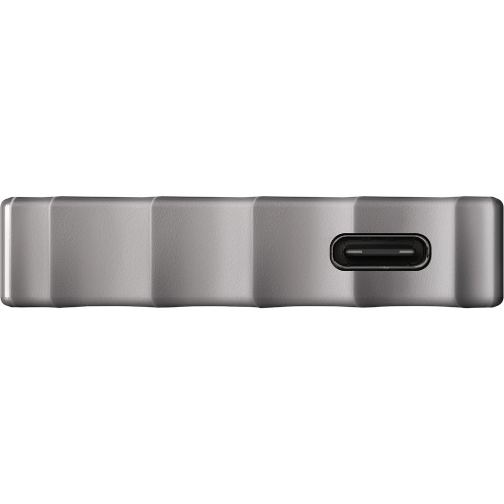 Western Digital My Passport SSD WDBKX0010PSL-0C 2,5" 1TB USB3.1 ezüst-fekete külső winchester