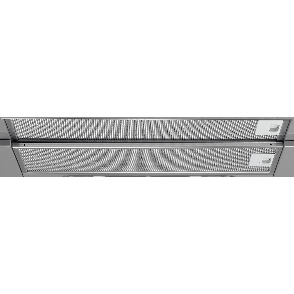 Whirlpool AKR 750 G SD inox, beépíthető, kihúzható, méret:59,8 cm, teleszkópos, zajszint:62 dB, páraelszívó