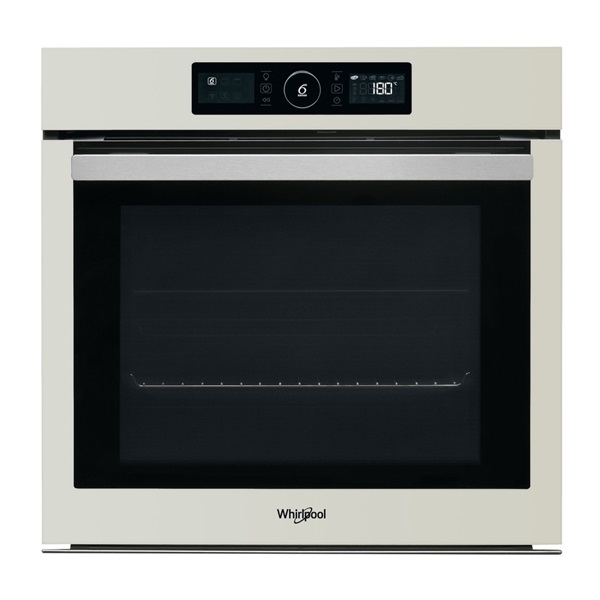 Whirlpool AKZ9 6230 S beépíthető szatén-ezüst sütő