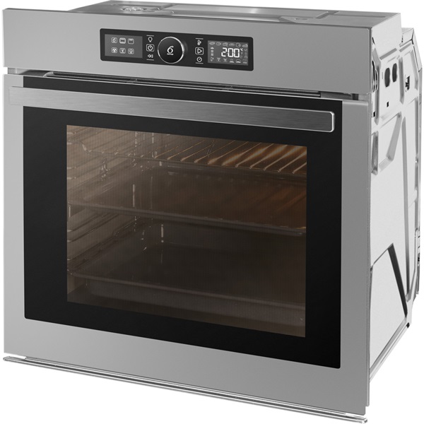 Whirlpool AKZ9 6230 S beépíthető szatén-ezüst sütő
