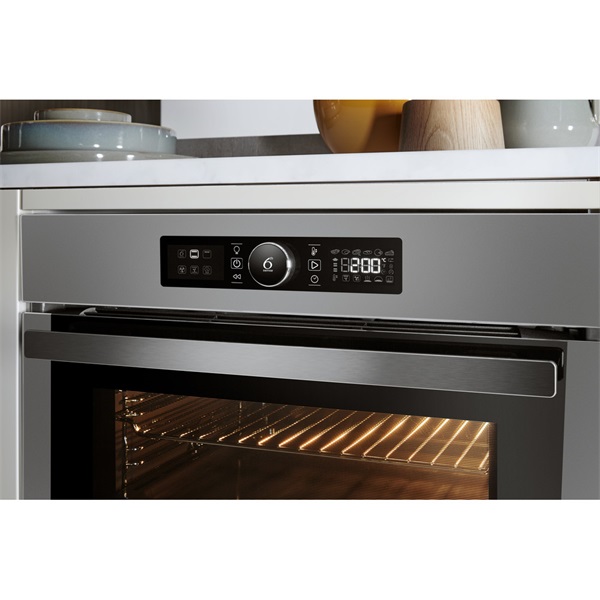 Whirlpool AKZ9 6230 S beépíthető szatén-ezüst sütő