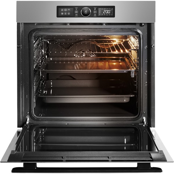 Whirlpool AKZ9 6230 S beépíthető szatén-ezüst sütő