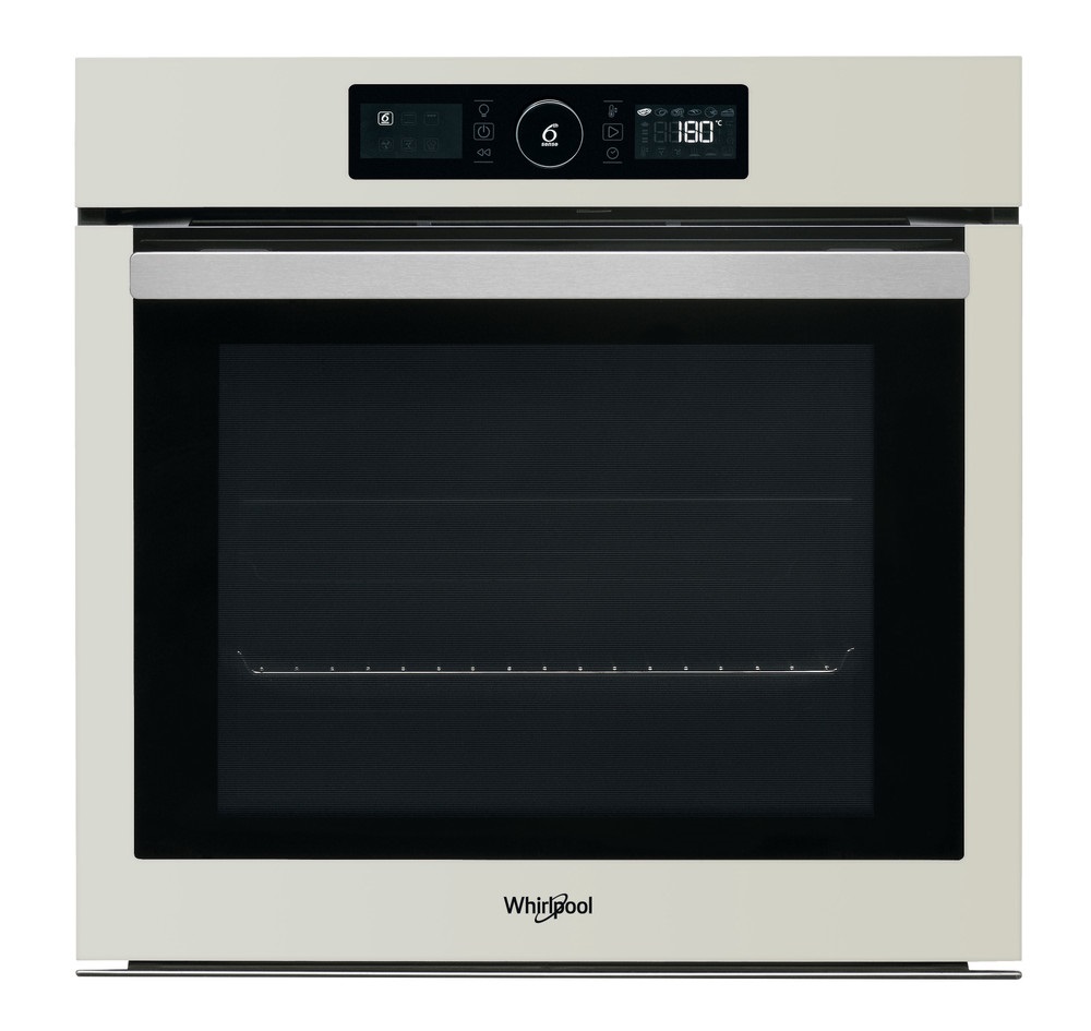 Whirlpool AKZ9 6230 S ezüst, beépíthető, sütőtér: 73L, grill, légkeverés, katalitikus, sütő