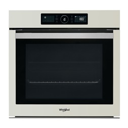 Whirlpool AKZ9 6230 S beépíthető szatén-ezüst sütő