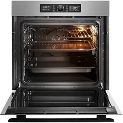 Whirlpool AKZ9 6230 S beépíthető szatén-ezüst sütő