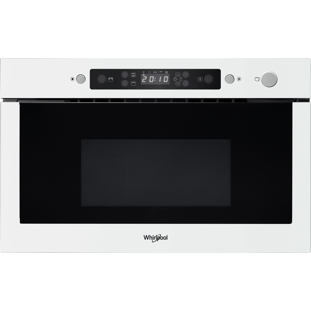 Whirlpool AMW 439/WH 750W 22L fehér beépíthető mikrohullámú sütő