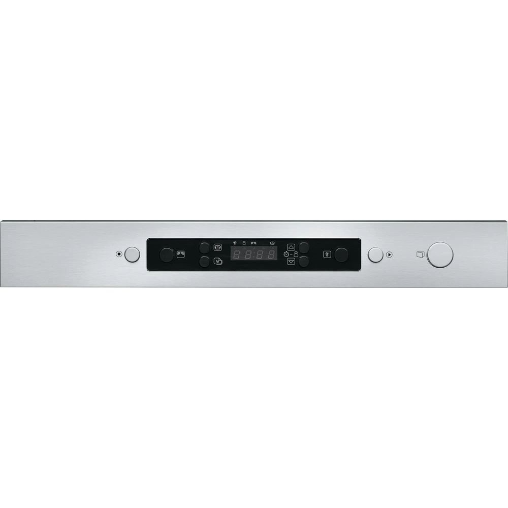 Whirlpool AMW 4910/IX 750W 22L inox beépíthető mikrohullámú sütő
