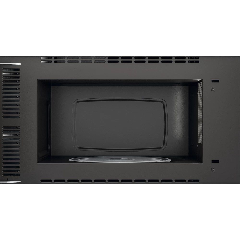 Whirlpool AMW 4910/IX 750W 22L inox beépíthető mikrohullámú sütő