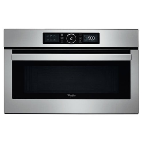 Whirlpool AMW 730/IX 1000W 31L ezüst beépíthető mikrohullámú sütő