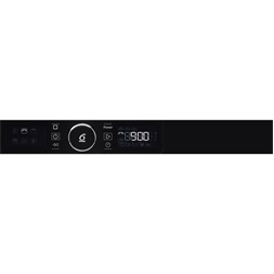 Whirlpool AMW 730/NB 1000W 31L fekete beépíthető mikrohullámú sütő