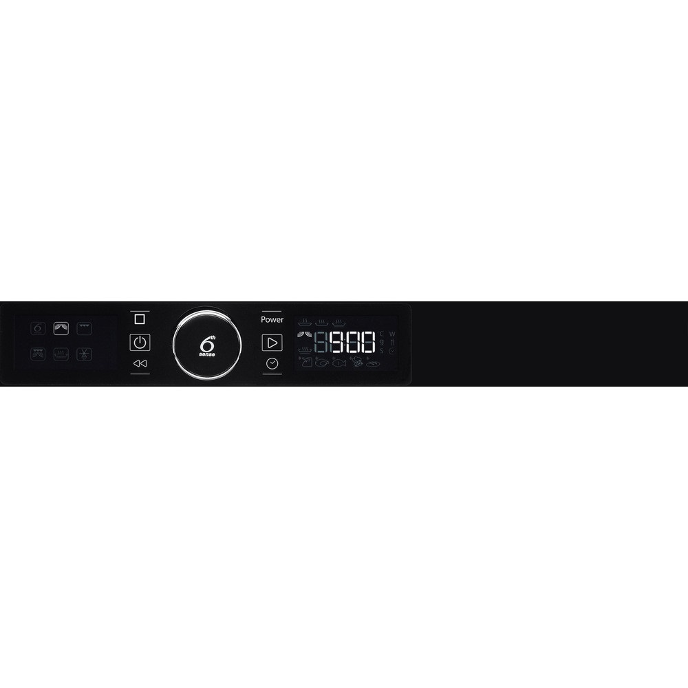 Whirlpool AMW 730/NB 1000W 31L fekete beépíthető mikrohullámú sütő