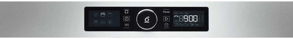 Whirlpool AMW 730/IX 1000W 31L ezüst beépíthető mikrohullámú sütő