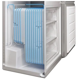 Whirlpool ART 66122 alulfagyasztós, beépíthető, Hűtő:194L, Fagyasztó:79L, hűtőszekrény