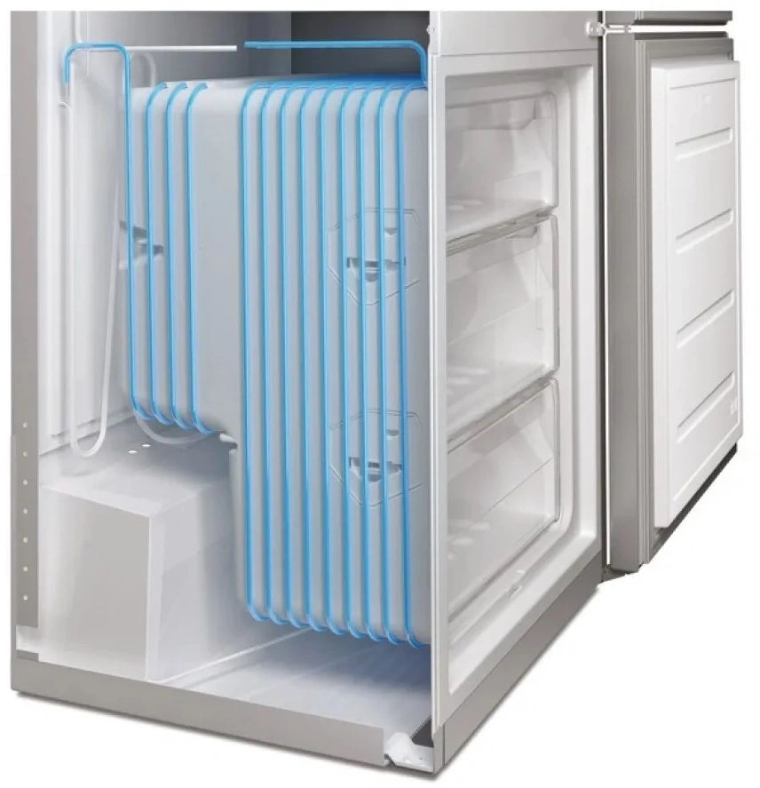 Whirlpool ART 66122 alulfagyasztós, beépíthető, Hűtő:194L, Fagyasztó:79L, hűtőszekrény