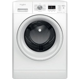 Whirlpool FFB 7259 WV EE fehér, elöltöltős, max.1200ford., 7 kg, mosógép (Újszerű)
