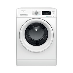 Whirlpool FFB 7259 WV EE fehér, elöltöltős, max.1200ford., 7 kg, mosógép (Újszerű)