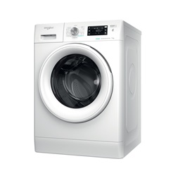 Whirlpool FFB 7259 WV EE fehér, elöltöltős, max.1200ford., 7 kg, mosógép (Újszerű)