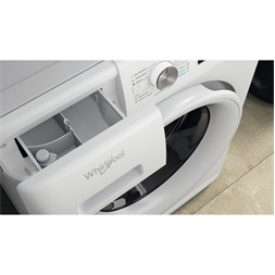 Whirlpool FFB 7259 WV EE fehér, elöltöltős, max.1200ford., 7 kg, mosógép (Újszerű)