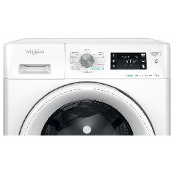 Whirlpool FFB 7269 WV EE fehér, elöltöltős, max.1200ford., 7 kg, mosógép
