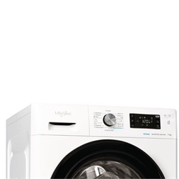 Whirlpool FFB 7438 BV EE fehér, elöltöltős, max.1400ford., 7 kg, mosógép