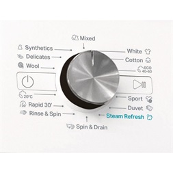Whirlpool FFB 7438 BV EE fehér, elöltöltős, max.1400ford., 7 kg, mosógép