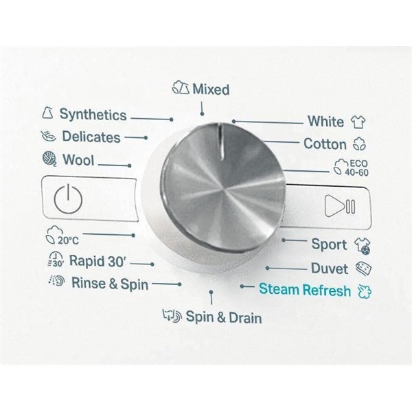 Whirlpool FFB 7469 WV EE fehér, elöltöltős,max.: 1400 ford., 7kg mosógép