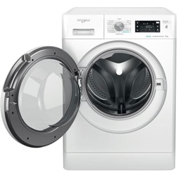 Whirlpool FFB 8489 WV EE fehér, elöltöltős, max.1400ford., 8 kg, mosógép (Újszerű)