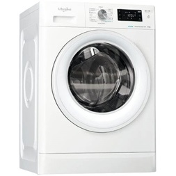 Whirlpool FFB 8489 WV EE fehér, elöltöltős, max.1400ford., 8 kg, mosógép (Újszerű)