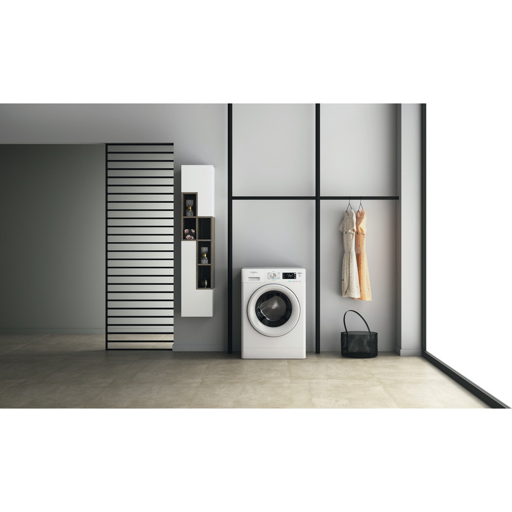 Whirlpool FFB 9469 WV EE fehér, elöltöltős, max.1400ford., 9 kg, mosógép