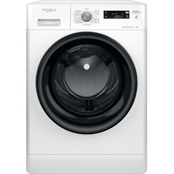 Whirlpool FFS 7259 B EE fehér, elöltöltős, max.1200ford., 7 kg, mosógép (Újszerű)
