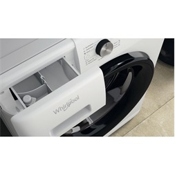 Whirlpool FFS 7259 B EE fehér, elöltöltős, max.1200ford., 7 kg, mosógép (Újszerű)