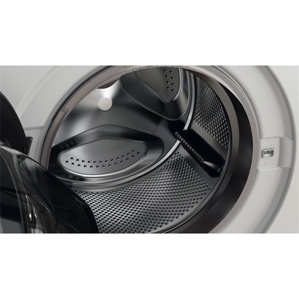 Whirlpool FFS 7259 B EE fehér, elöltöltős, max.1200ford., 7 kg, mosógép (Újszerű)