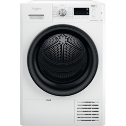 Whirlpool FFT M11 72B EE fehér, 7 kg, hőszivattyús, szárítógép (Újszerű)